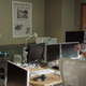 Not storage, just the journalism department.